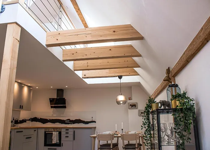 Apartment Im Alten Fronhof
