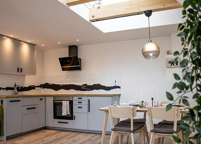 Apartment Im Alten Fronhof