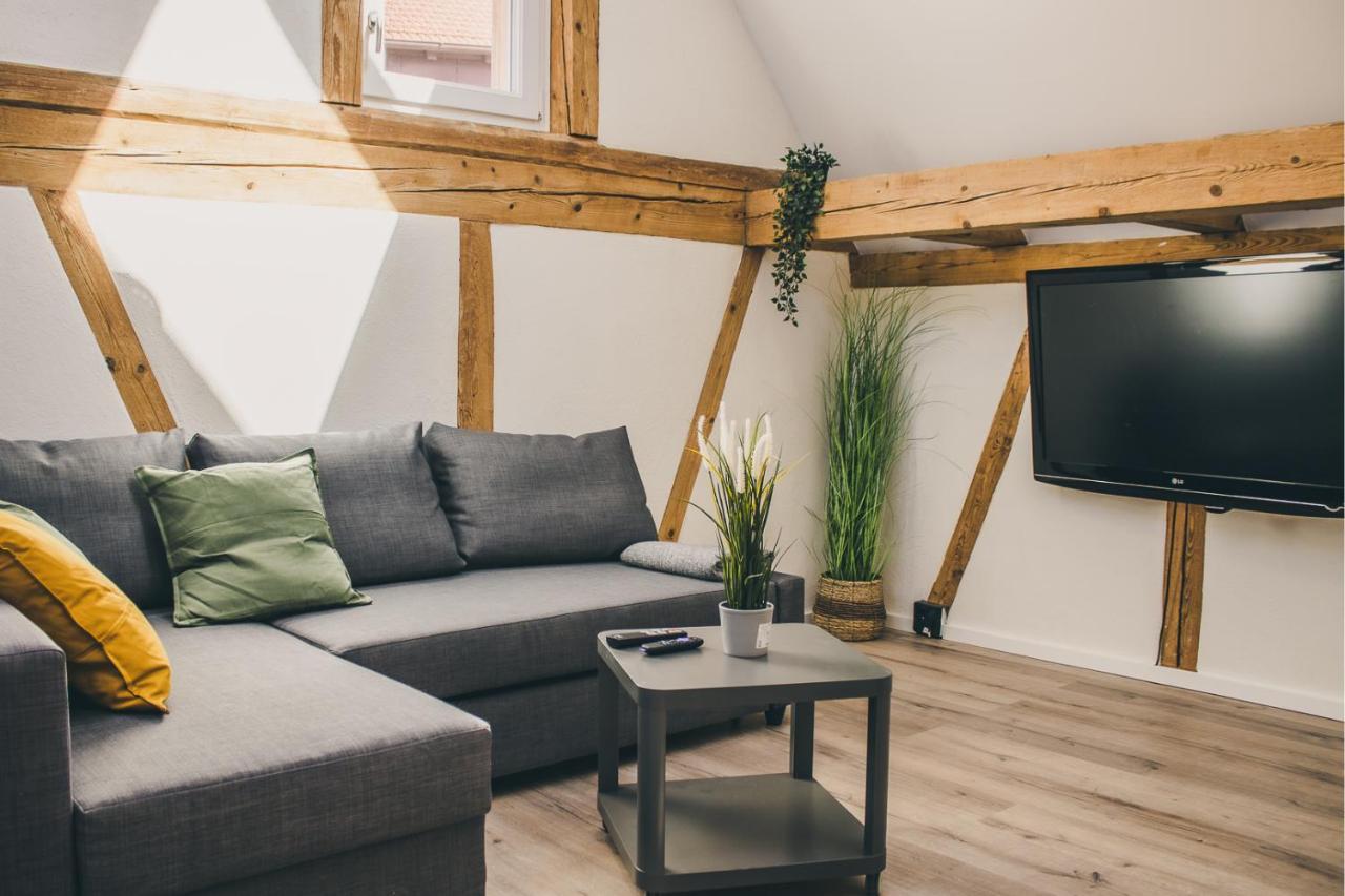 Im Alten Fronhof Apartment Balingen