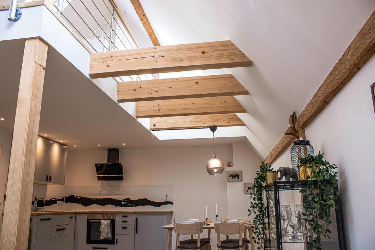 Apartment Im Alten Fronhof