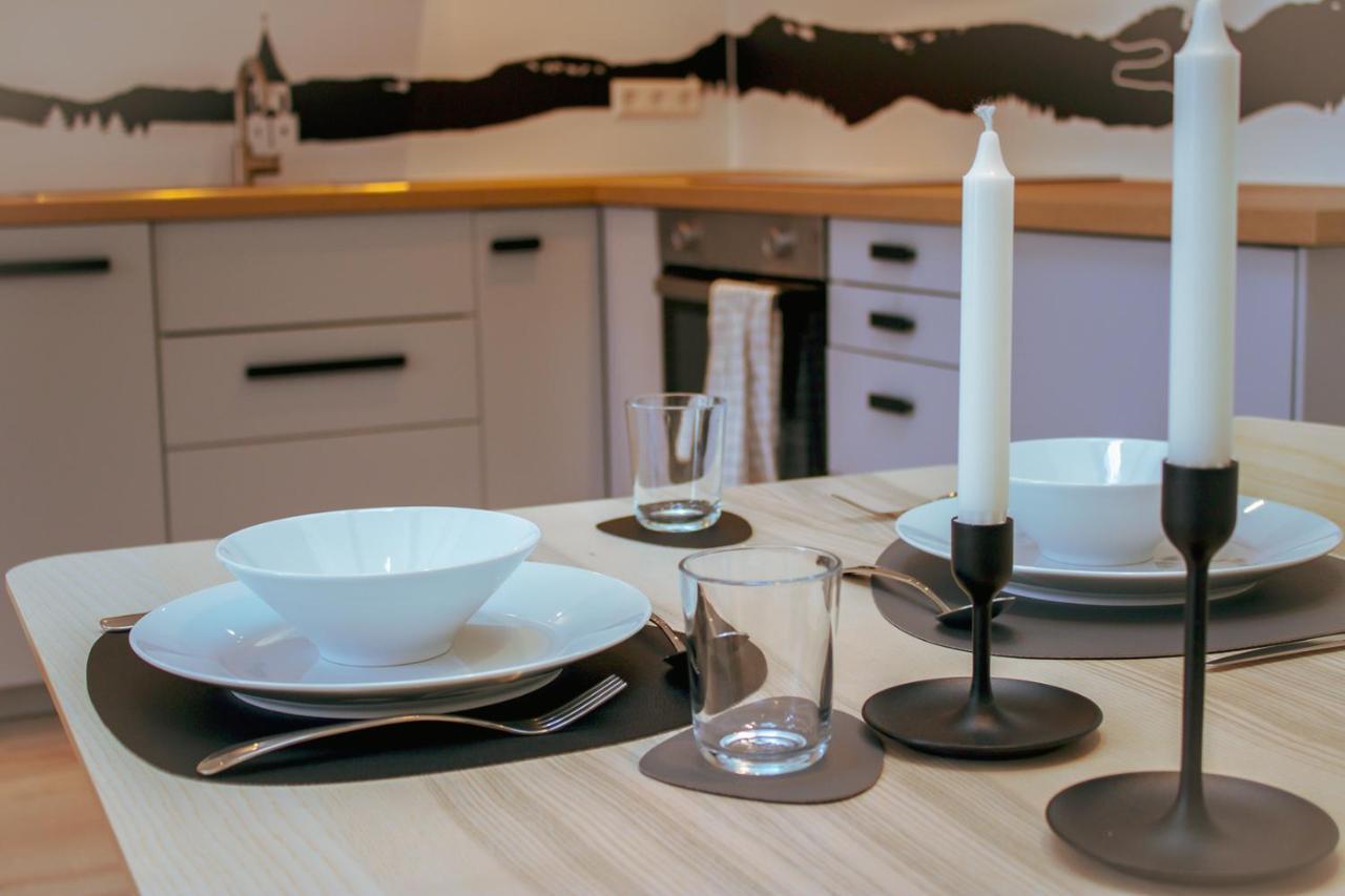 Im Alten Fronhof Apartment