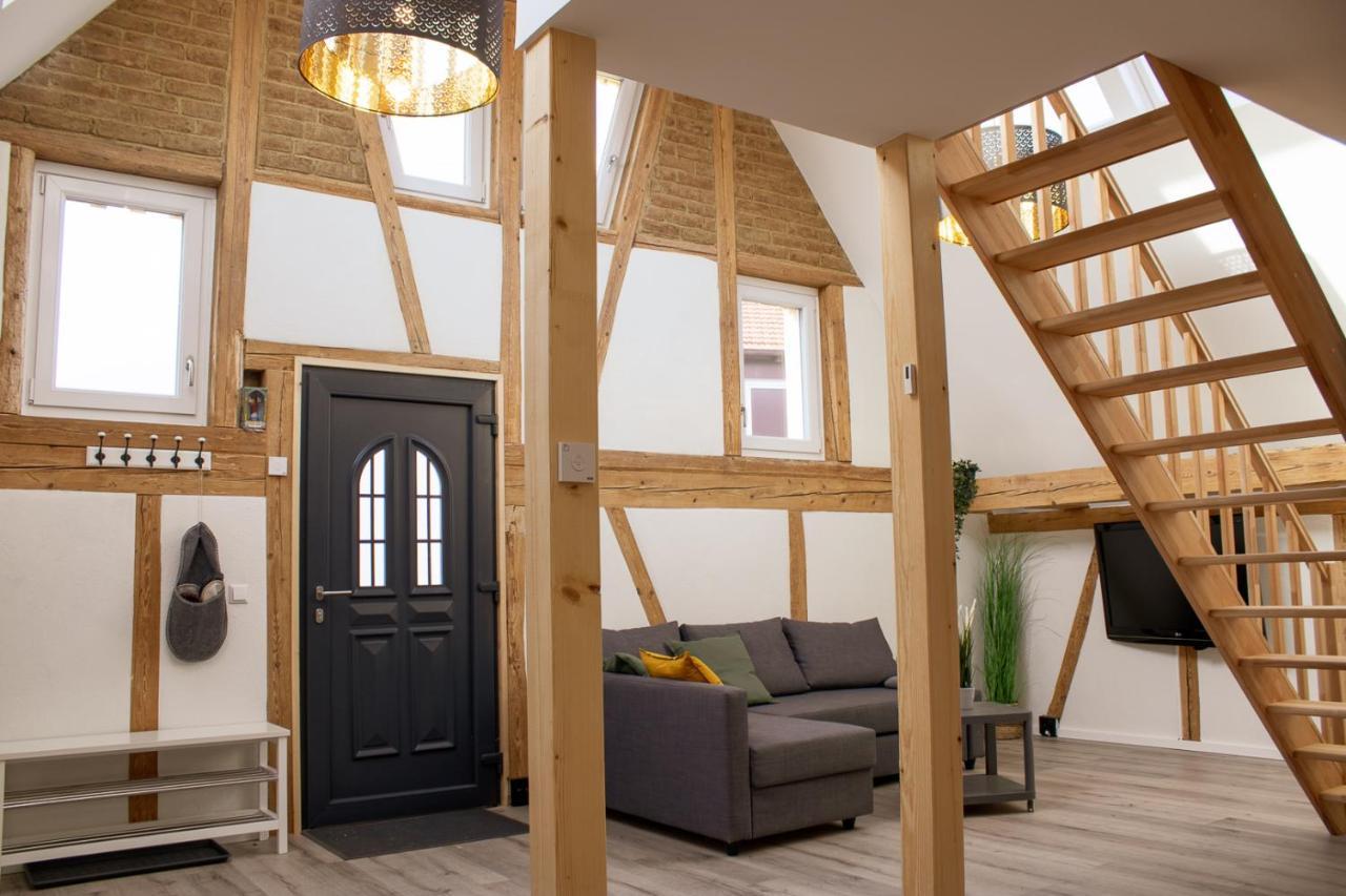 Apartment Im Alten Fronhof *
